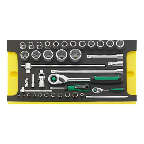 TCS WT 40/52/27/13 Outillage en plateau TCS