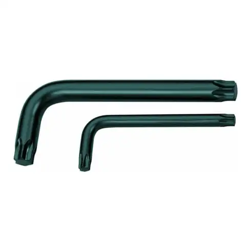 Tournevis déportés Gedore, à l'intérieur du Torx T20