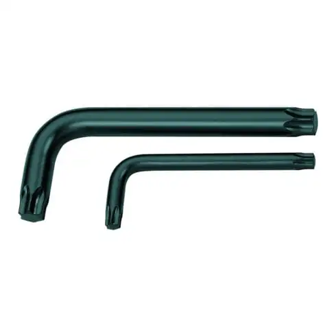 Tournevis déportés Gedore, à l'intérieur du Torx T50