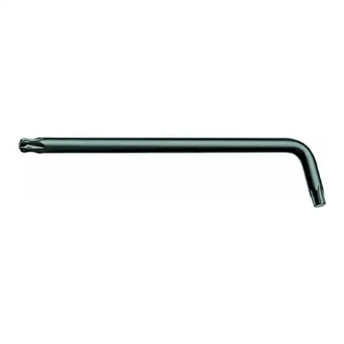 Tournevis Gedore offset avec stylo à bille à l'intérieur du Torx T30