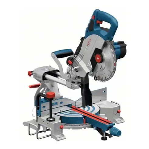 Tronçonneuse à batterie Bosch BITURBO GCM 18V-216, version solo, sans batterie ni chargeur