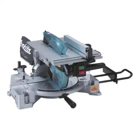 Tronçonneuse et scie à onglets Makita LH1040