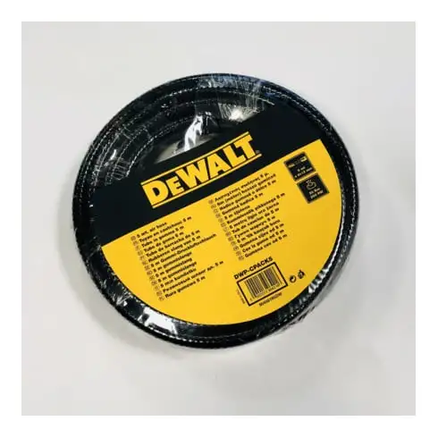Tuyau d'air DEWALT 5m