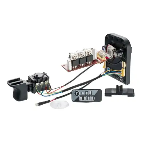 Unité Pcb complète 9212-09/4 HAZET