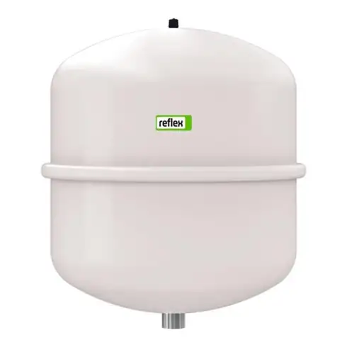 Vase d'expansion Reflex N 8 L blanc