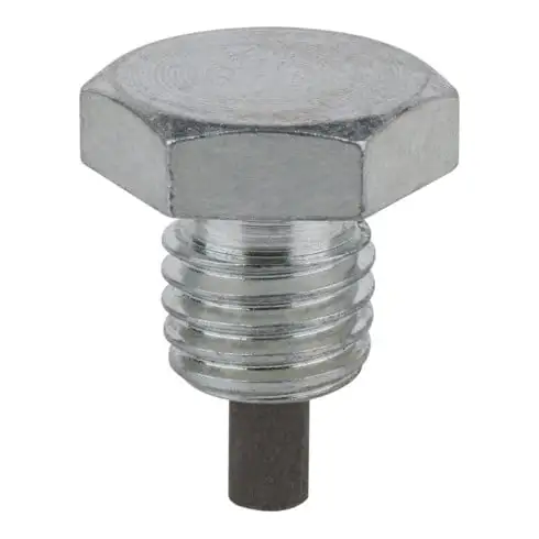 Vis de vidange,6 pans 24mm,UNC 5/8"x11Gx16mm KS Tools