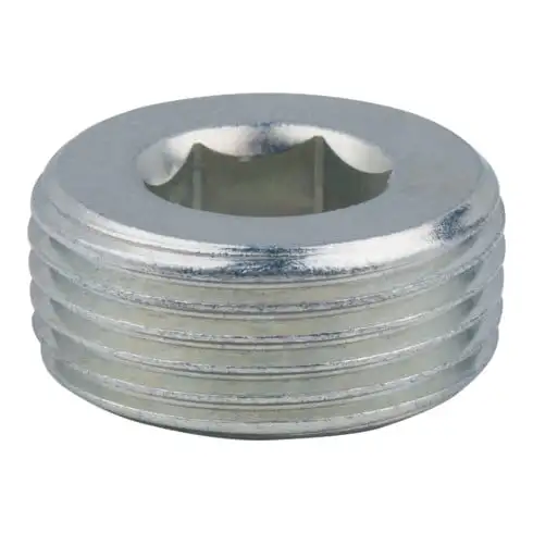 Vis de vidange, 6 pans creux 10mm, M22x1,5x10mm KS Tools