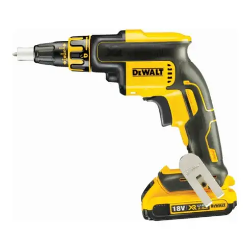 Visseuse électrique DEWALT 18V / 2.0Ah DCF620D2-QW