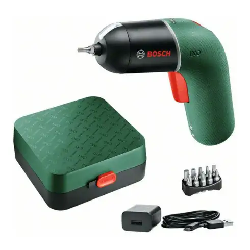 Visseuse sans-fil Lithium-Ion IXO 6 Classic Bosch