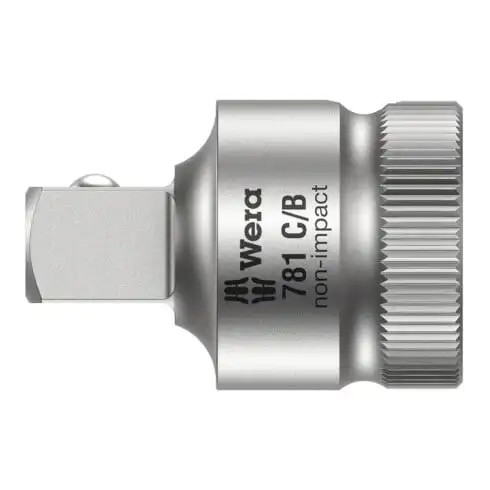 Wera pièces de connexion 781 C/B 1/2 pouce