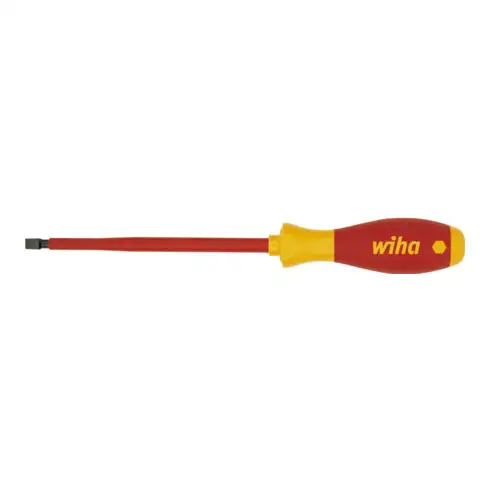 Wiha Tournevis SoftFinish® electric Fente (38365)