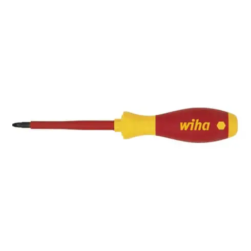 Wiha Tournevis SoftFinish® electric Pozidriv (38019)