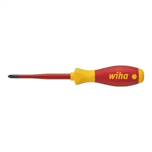 Wiha Tournevis SoftFinish® electric slimFix Phillips (39564)