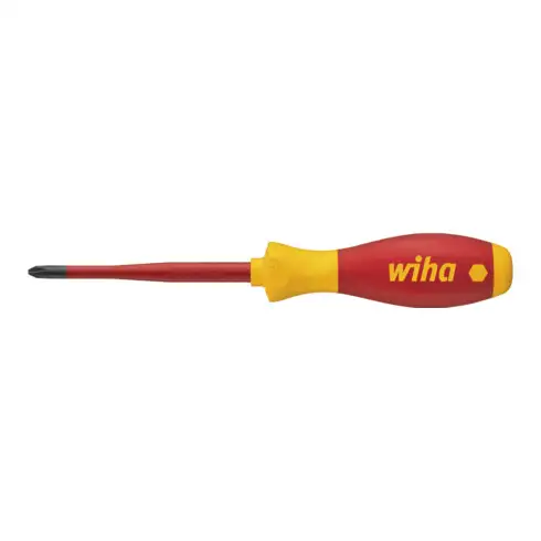 Wiha Tournevis SoftFinish® electric slimFix Phillips (39565)