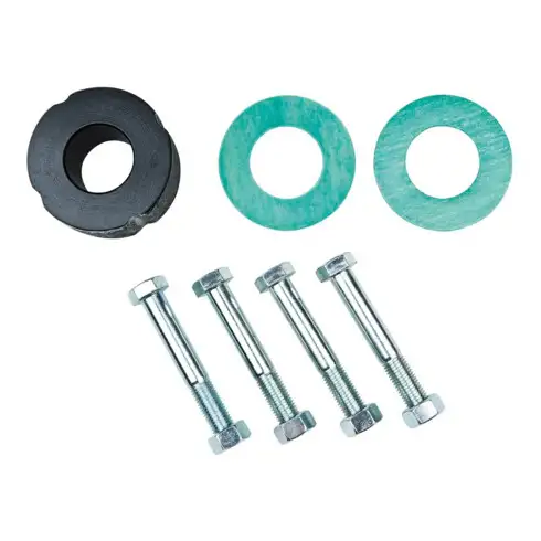 Wilo Adaptateur de bride F PN 6 F 4, DN 50x50x30mm