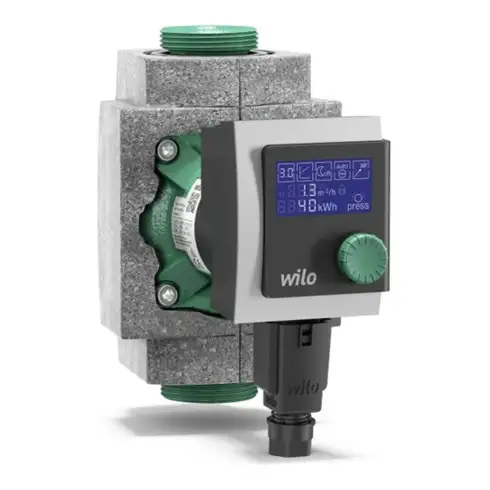 Wilo pompe à rotor noyé à haut rendement Stratos PICO plus 25/1-4-130,Rp1,1x230V