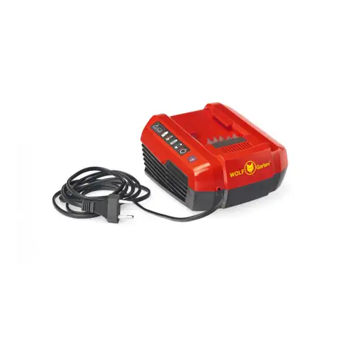 WOLF-Garten 40V chargeur rapide LYCOS 40/430 QC