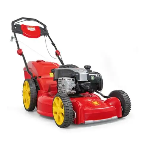 WOLF-Garten A 460 A SP HW, tondeuse à gazon à essence avec Easyspeed wheel drive