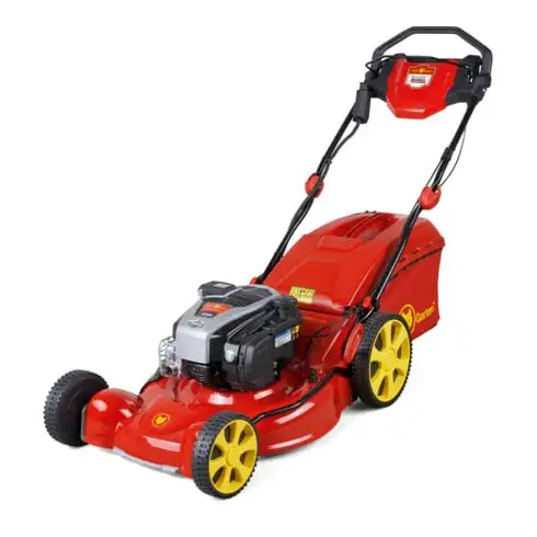 WOLF-Garten A 530 A SP HW IS tondeuse à essence avec Easyspeed wheel drive