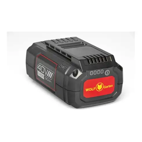 WOLF-Garten Batterie de remplacement 40V 2,5 Ah LYCOS 40/250 A