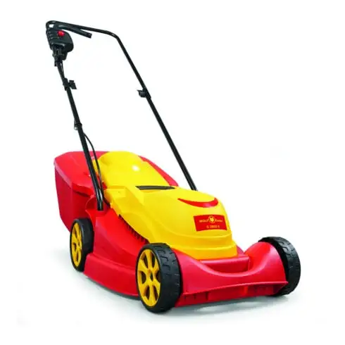 Wolf-Garten Tondeuse à gazon électrique SELECT 3800 E