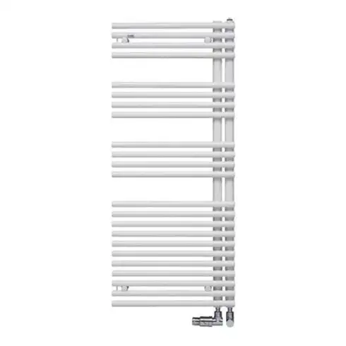 ZE Design-HK Forma Asym, gauche LFAL-150-050 1441x60x496, RAL 9016